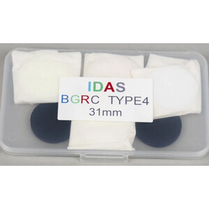 IDAS Filtry Type 4 BGR+L 31mm