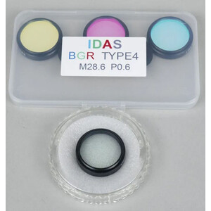 IDAS Filtry Type 4 BGR+L 1,25"
