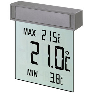 TFA Stacja meteo Digital Window Thermometer Vision