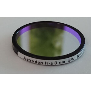 Astrodon Filtry H-Alpha 1,25", 3nm