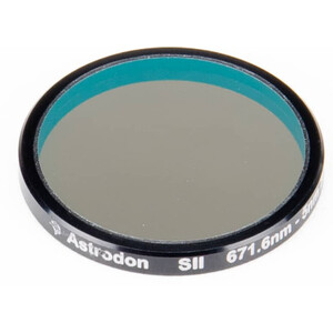 Astrodon Filtry SII Filter 1,25"
