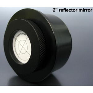 Hotech Kolimator laserowy Reflexionsspiegel 2" für Advanced CT Laser-Kollimator