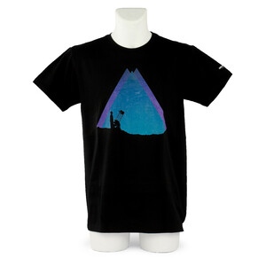 Omegon Koszulka T-shirt z teleskopem Dobsona, rozmiar M