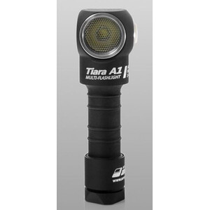 Armytek Latarka Taschenlampe/Stirnlampe Tiara A1 (kaltes Licht)