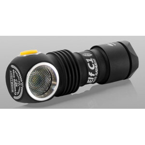 Armytek Latarka Taschenlampe/Stirnlampe Elf C1 (warmes Licht)