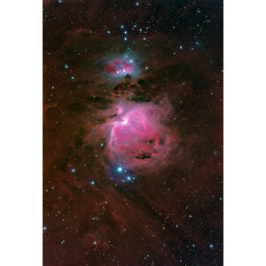 Oklop Plakaty Orionnebel M42 30cmx45cm