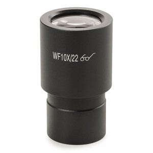 Euromex Okular BS.6310, WF 10x/22mm, MAT, Ø 30mm (bScope)