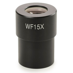 Euromex BS.6315, HWF 15x/11 mm Okular, Ø 30mm (bScope)