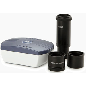 Euromex Aparat fotograficzny CMEX-5f, 5MP, USB 2, P-size 2.0µm, 1/2.8 cala