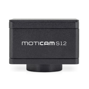 Motic Aparat fotograficzny Kamera S12, color, CMOS, 1/1.7, 12MP, USB 3.1