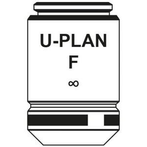 Optika Obiektyw IOS U-PLAN F objective 4x/0.13, M-1075