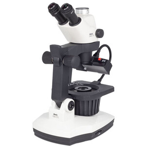 Motic Mikroskop stereoskopowy zoom GM-171, trino, 7.5-50x, wd 110mm