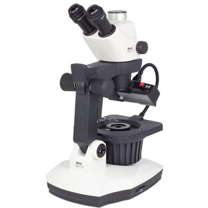 Motic Mikroskop stereoskopowy zoom GM-171, trino,  7.5-50x, wd 110mm