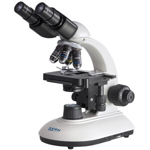 Kern Mikroskop Bino Achromat 4/10/20/40, WF10x18, 3W LED, OBE 108