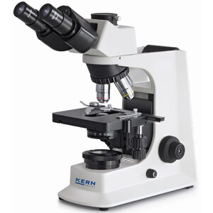 Kern Mikroskop Trino Inf E-Plan 4/10/40/100, WF10x20, 20W Hal, OBL 135