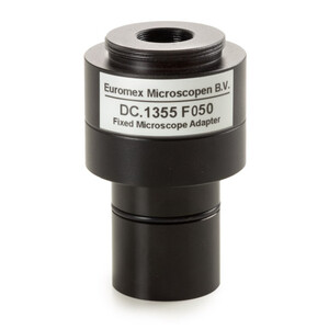 Euromex Adaptery do aparatów fotograficznych DC.1355, C-Mount 0,5x, Ø23 mm, krótki, 1/2 cala