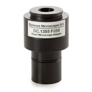 Euromex Adaptery do aparatów fotograficznych DC.1355, C-Mount 0.5x, Ø23 mm, kurz, 1/2 inch