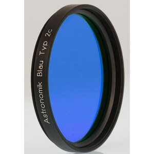 Astronomik Filtry Blue Typ 2c 1.25"