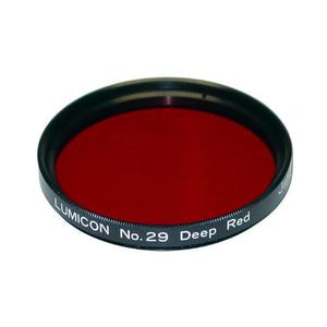 Lumicon Filtry # 29 ciemnoczerwony 2''