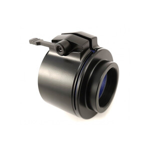 Rusan Adapter zacisku Q-R M33,5x0,75 gwint wewnętrzny dla średnicy zewnętrznej 48 mm