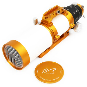 William Optics Refraktor apochromatyczny AP 81/478 Gran Turismo 81 IV OTA