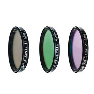 Optolong Filtry SHO Filter Kit 7nm 2"