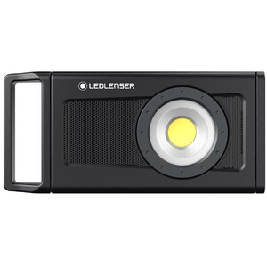 LED LENSER Lampa do pracy Muzyka iF4R