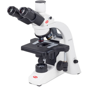 Motic Mikroskop BA210E trino, infinity, EC- plan, achro, 40x-1000x, Hal,