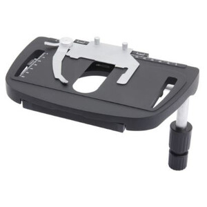 Optika Stolik krzyżowy M-1190, przekładnia zębatkowa