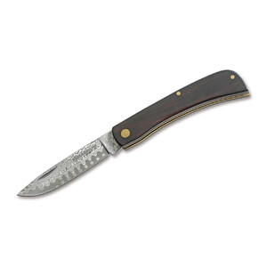 Magnum by Böker Noże Magnum Ebony Rangebuster Damascus
