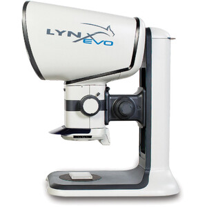 Vision Engineering mikroskop stereoskopowy zoom LynxEVO, EVO501, głowica, korpus z zoomem, statyw ergonomiczny, oświetlenie pierścieniowe, zoom 1:10, 6-60x