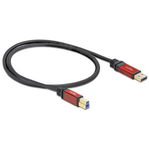 PegasusAstro Kabel USB Premium 1x USB3.0 Typ-B 1m