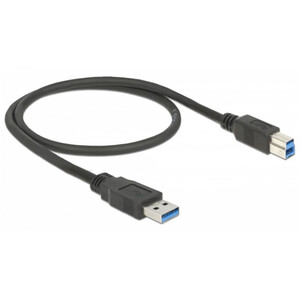PegasusAstro Kabel Zestaw kabli USB 2x USB3.0 Typ-B 50cm