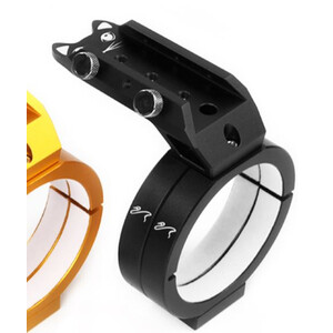 William Optics Obejmy rurowe i stopka szukacza dla ZenithStar 61