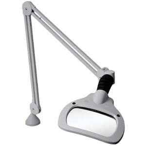 Vision Engineering Lupa VisionLUXO WAVE, UV, jasnoszary, 3,5 dioptrii