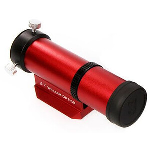 William Optics Guidescope UniGuide 32mm Red