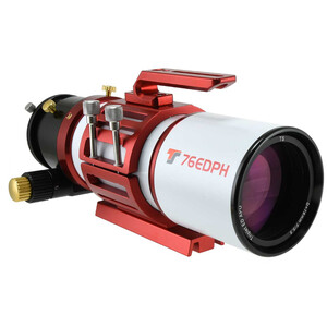 TS Optics Refraktor apochromatyczny AP 76/342 EDPH Flatfield OTA