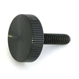 TS Optics Śruba fotograficzna 1/4" z łbem radełkowanym 19 mm