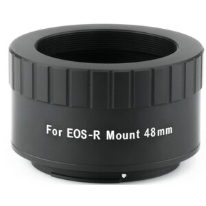 William Optics Adaptery do aparatów fotograficznych Canon EOS R T-Mount M48