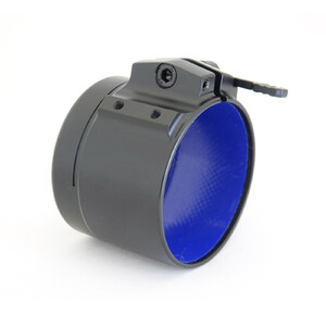 Rusan Adapter zaciskowy Q-R M52x0,75 gwint wewnętrzny dla średnicy zewnętrznej 56 mm
