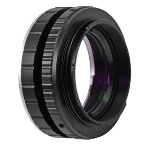 TS Optics Adaptery DSLR Adapter do obiektywów EF w aparatach fotograficznych Canon EOS R Uchwyt filtru 50 mm
