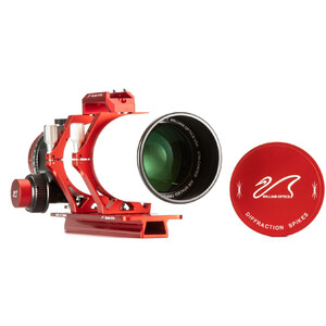 William Optics Refraktor apochromatyczny  AP 91/540 Red OTA