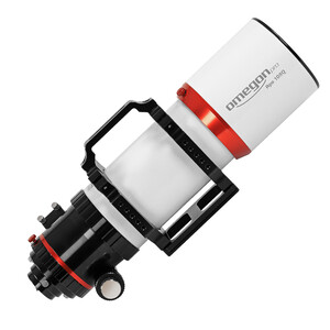 Omegon Refraktor apochromatyczny Pro APO AP 108/600 Kwintuplet OTA