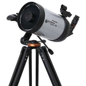 Celestron Teleskop Schmidt-Cassegrain  SC 150/1500 StarSense Explorer DX 6 AZ