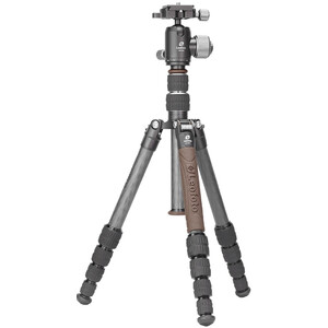 Leofoto Statyw z włókna węglowego LX-225CT Urban + Ballhead XB-32Q