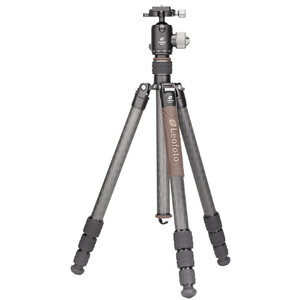 Leofoto Statyw z włókna węglowego LX-284CT Urban + Ballhead XB-38