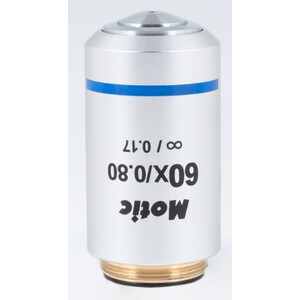 Motic Obiektyw CCIS plan achromat. UC PL 60x/0.80 S (AA=0.35mm)