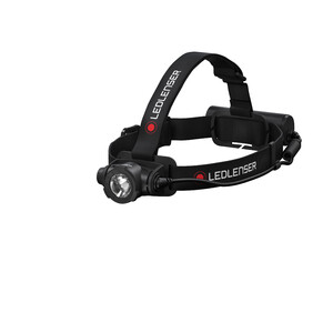 LED LENSER Latarka czołowa H7R Core