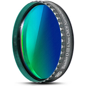 Baader Filtry OIII CMOS Narrowband 2"
