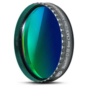 Baader Filtry OIII CMOS Ultra-Narrowband 2"